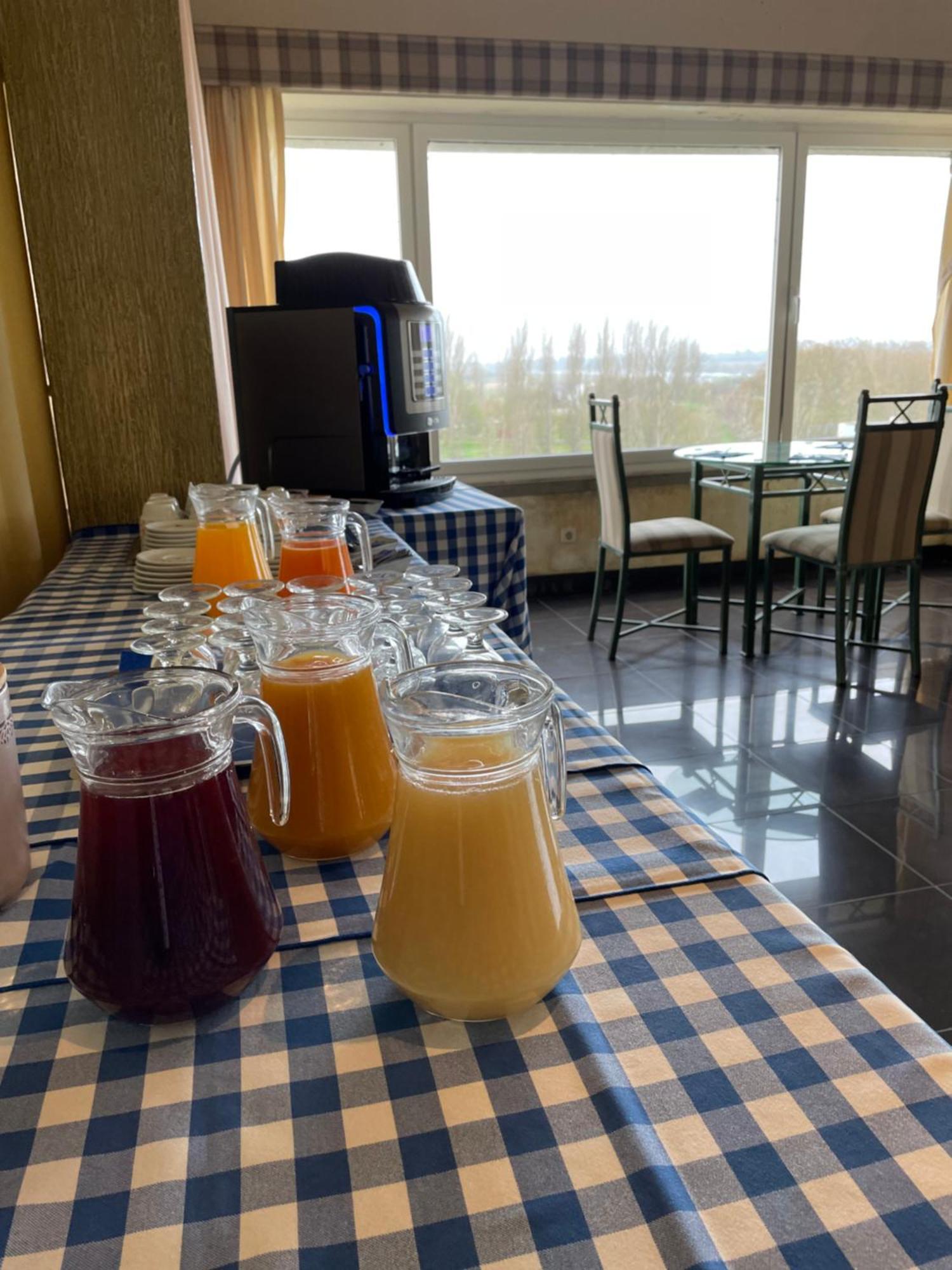 Soltejo Hotell Vila Nova da Barquinha Eksteriør bilde
