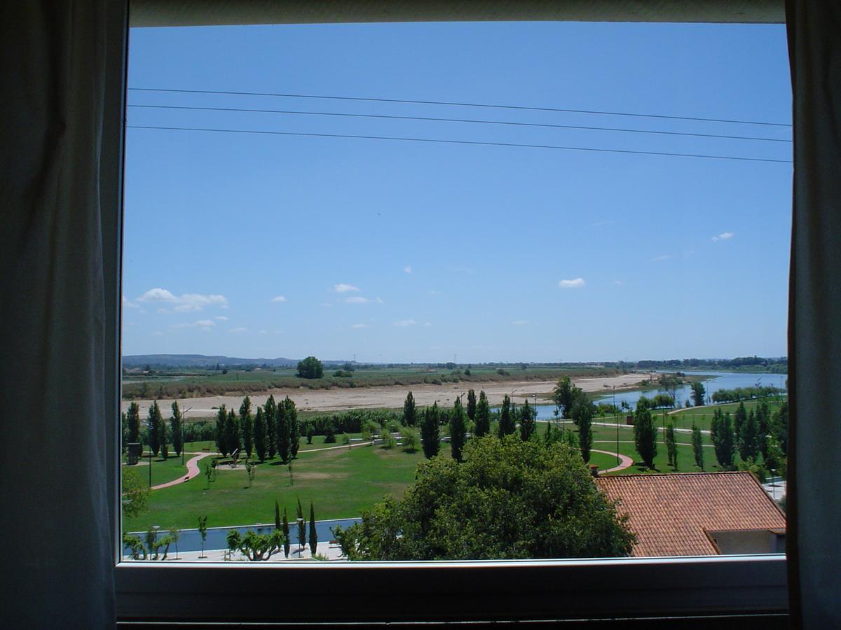Soltejo Hotell Vila Nova da Barquinha Eksteriør bilde
