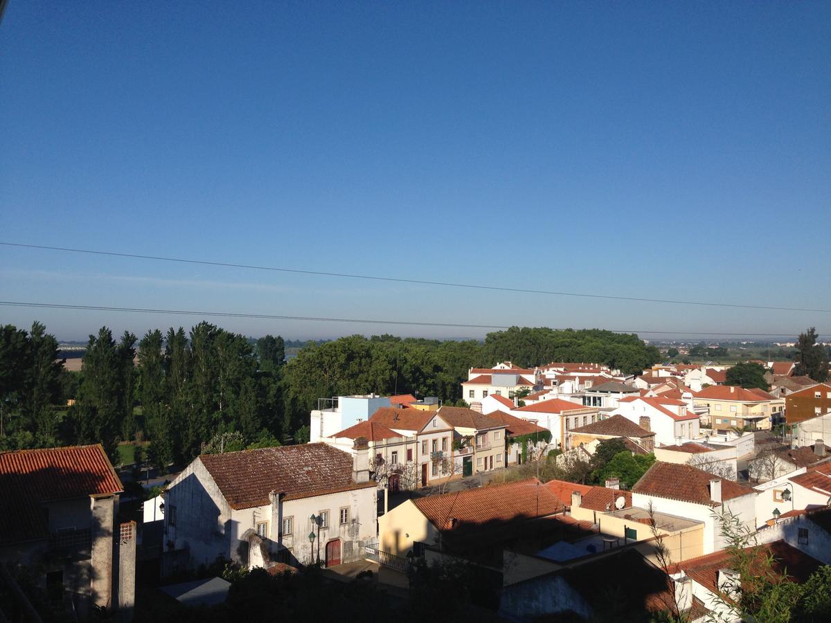 Soltejo Hotell Vila Nova da Barquinha Eksteriør bilde